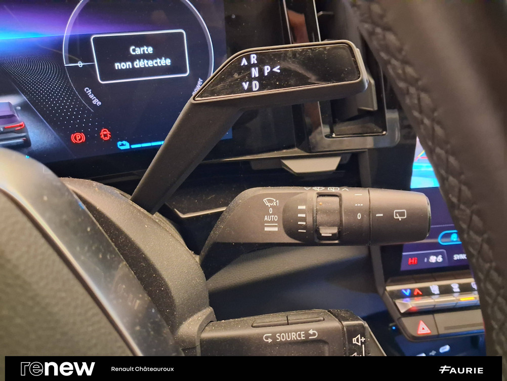 Acheter Renault Austral Austral E-Tech hybrid 200 Iconic 5p occasion dans les concessions du Groupe Faurie