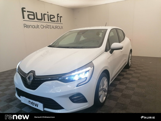Acheter Renault Clio 5 Clio SCe 65 - 21N Zen 5p occasion dans les concessions du Groupe Faurie