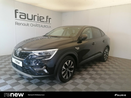 Acheter Renault Arkana Arkana mild hybrid 140 EDC FAP - 22 Evolution 5p occasion dans les concessions du Groupe Faurie