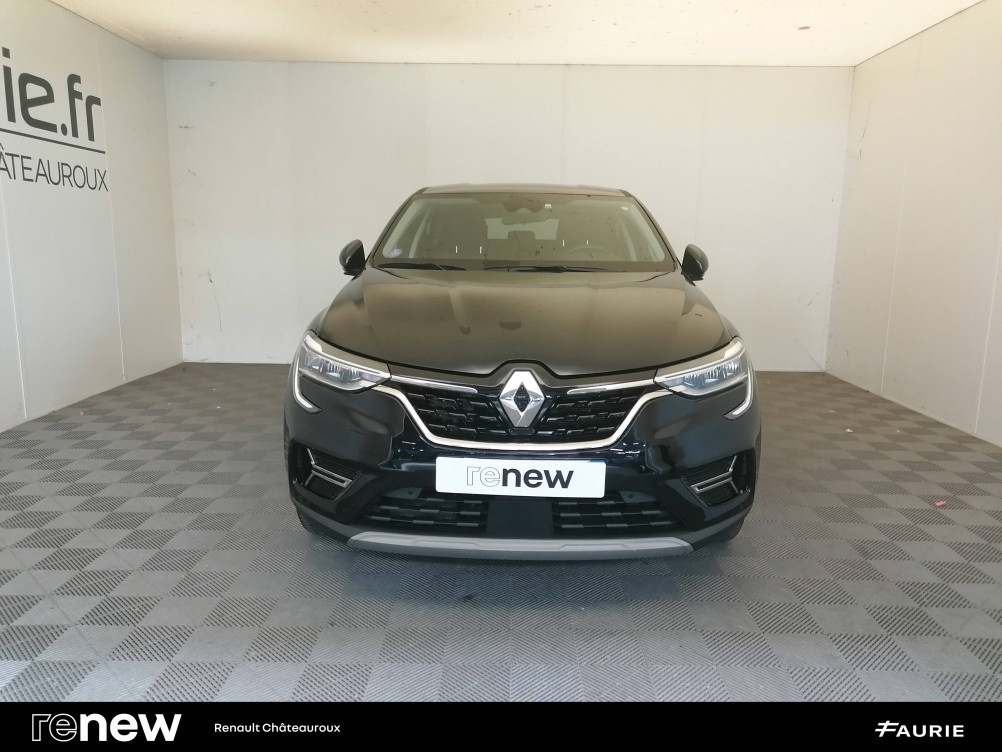 Acheter Renault Arkana Arkana mild hybrid 140 EDC FAP - 22 Evolution 5p occasion dans les concessions du Groupe Faurie
