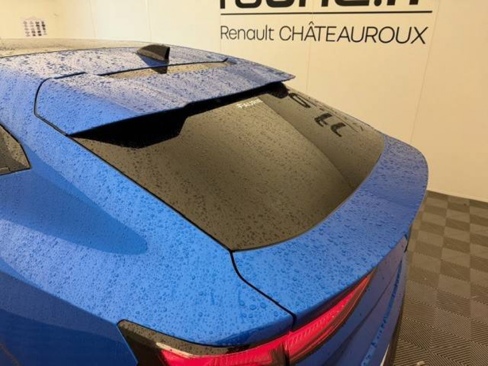 Acheter Renault Rafale Rafale E-Tech full hybrid 200ch esprit Alpine 5p neuf dans les concessions du Groupe Faurie