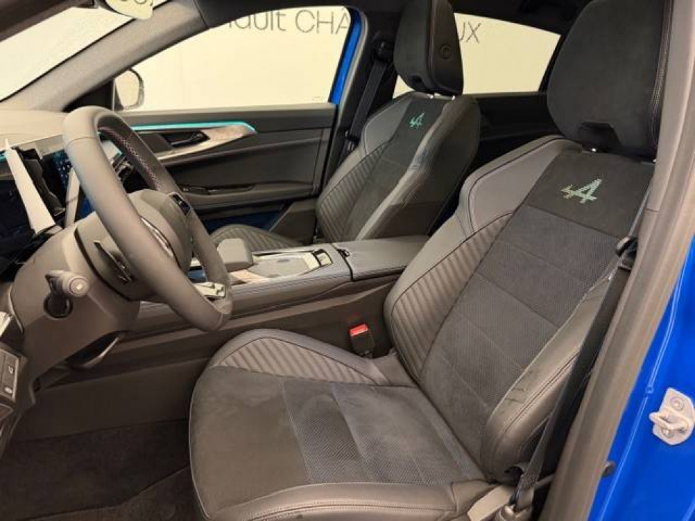 Acheter Renault Rafale Rafale E-Tech full hybrid 200ch esprit Alpine 5p neuf dans les concessions du Groupe Faurie