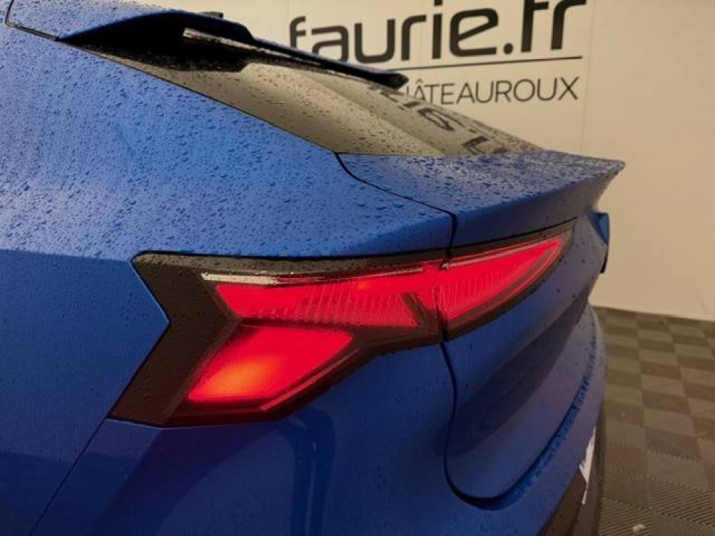 Acheter Renault Rafale Rafale E-Tech full hybrid 200ch esprit Alpine 5p neuf dans les concessions du Groupe Faurie