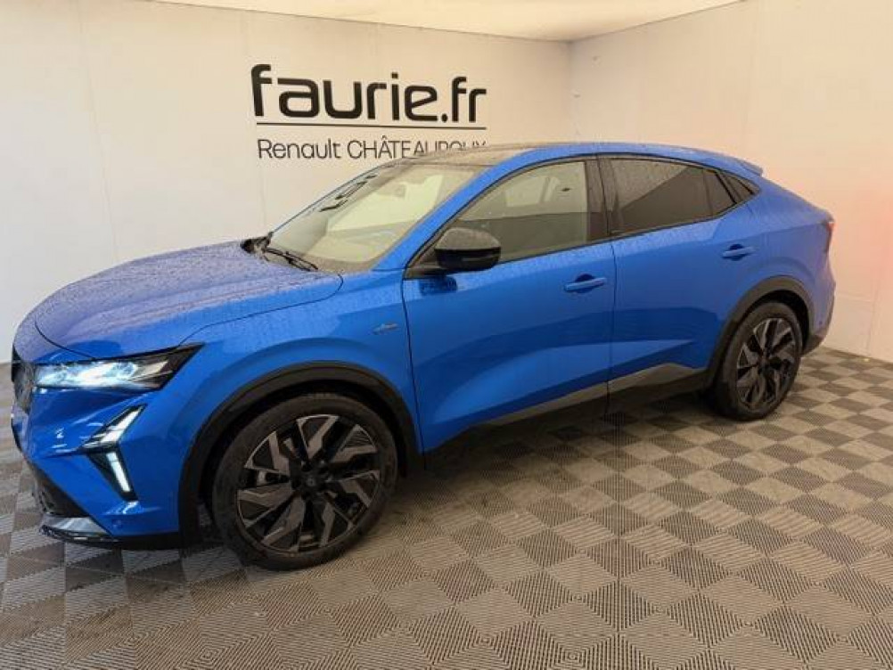 Acheter Renault Rafale Rafale E-Tech full hybrid 200ch esprit Alpine 5p neuf dans les concessions du Groupe Faurie