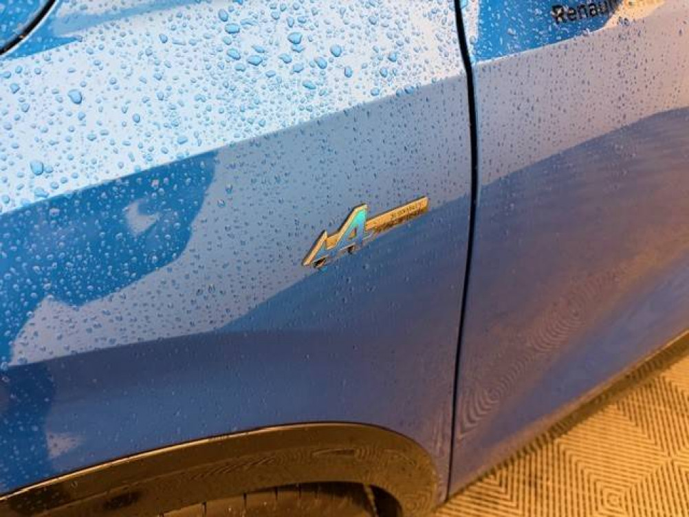 Acheter Renault Rafale Rafale E-Tech full hybrid 200ch esprit Alpine 5p neuf dans les concessions du Groupe Faurie