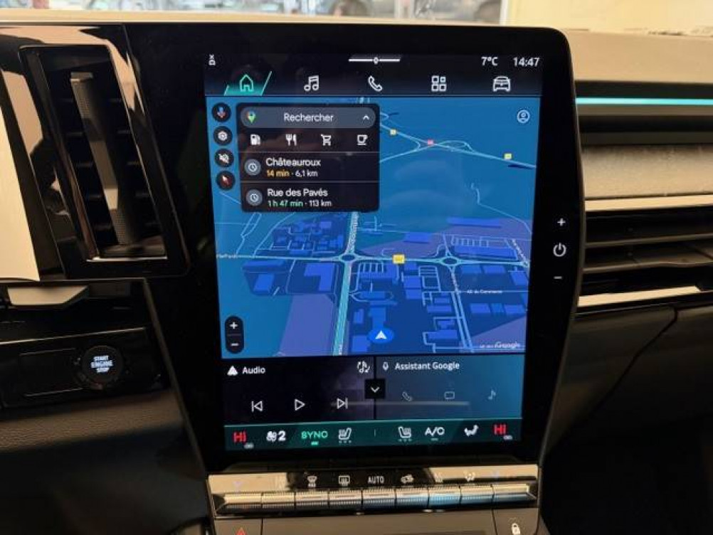 Acheter Renault Rafale Rafale E-Tech full hybrid 200ch esprit Alpine 5p neuf dans les concessions du Groupe Faurie