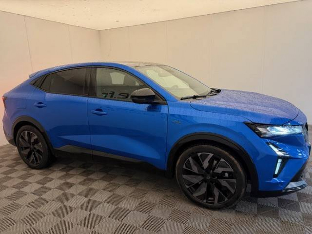 Acheter Renault Rafale Rafale E-Tech full hybrid 200ch esprit Alpine 5p neuf dans les concessions du Groupe Faurie