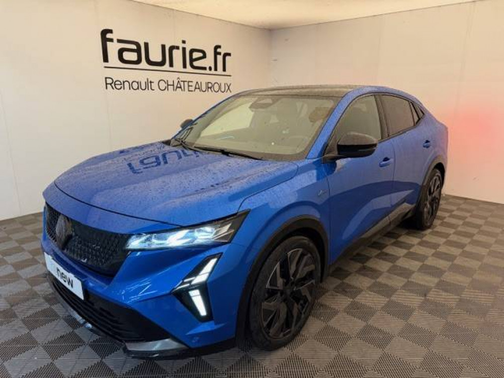 Acheter Renault Rafale Rafale E-Tech full hybrid 200ch esprit Alpine 5p neuf dans les concessions du Groupe Faurie