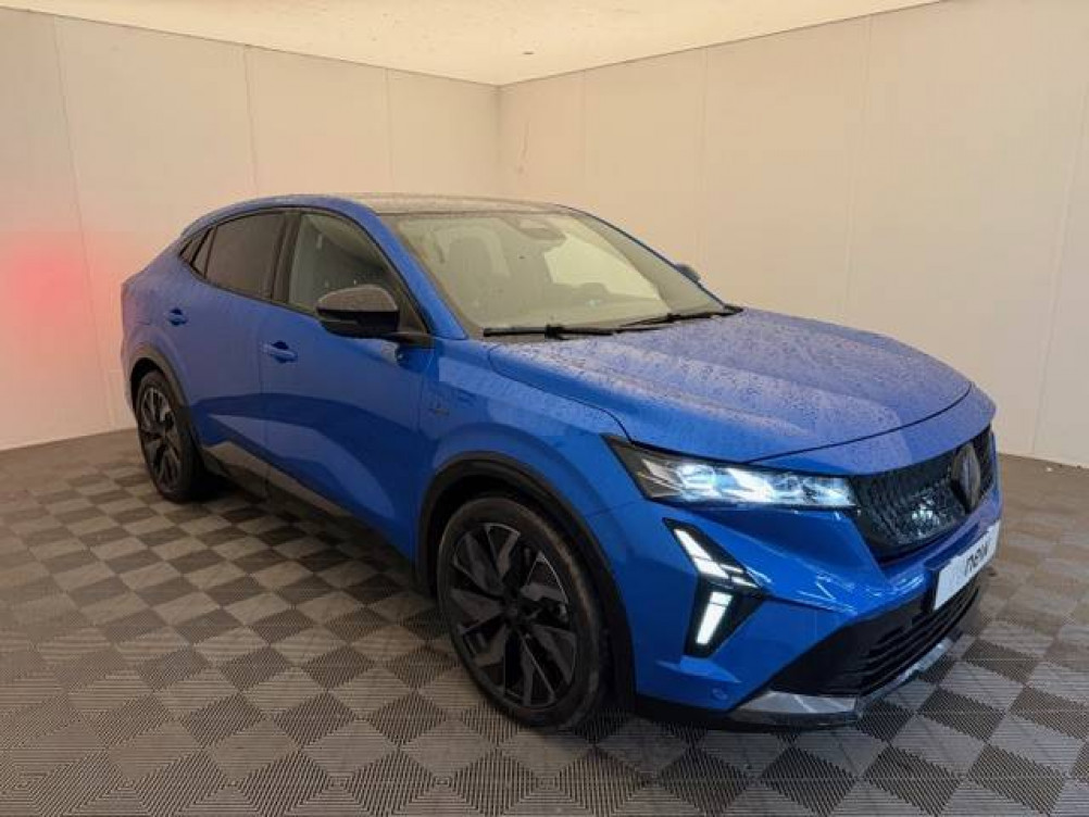 Acheter Renault Rafale Rafale E-Tech full hybrid 200ch esprit Alpine 5p neuf dans les concessions du Groupe Faurie