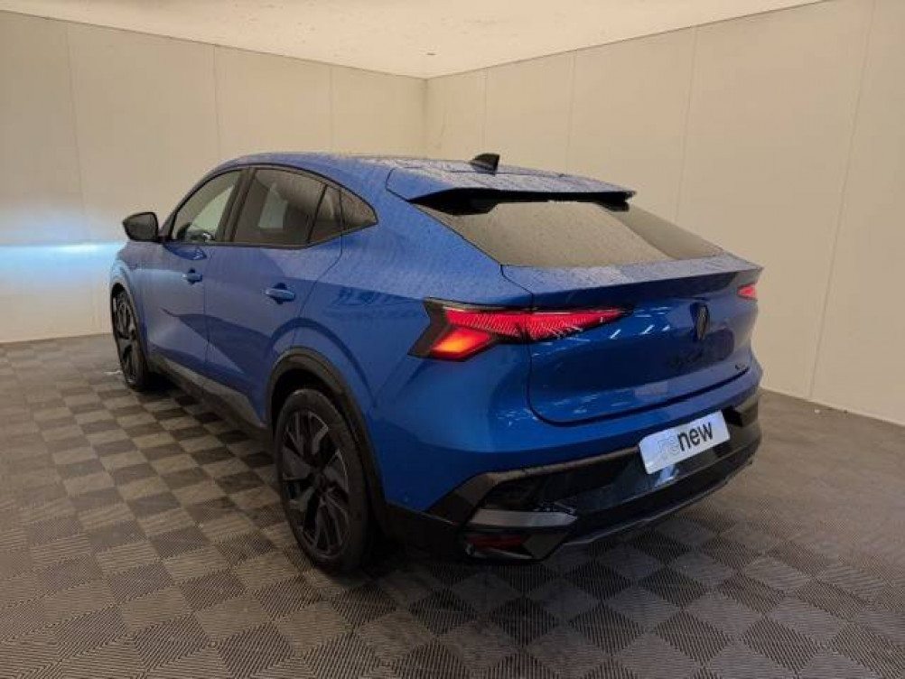 Acheter Renault Rafale Rafale E-Tech full hybrid 200ch esprit Alpine 5p neuf dans les concessions du Groupe Faurie