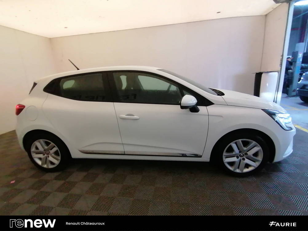 Acheter Renault Clio 5 Clio SCe 65 - 21N Zen 5p occasion dans les concessions du Groupe Faurie