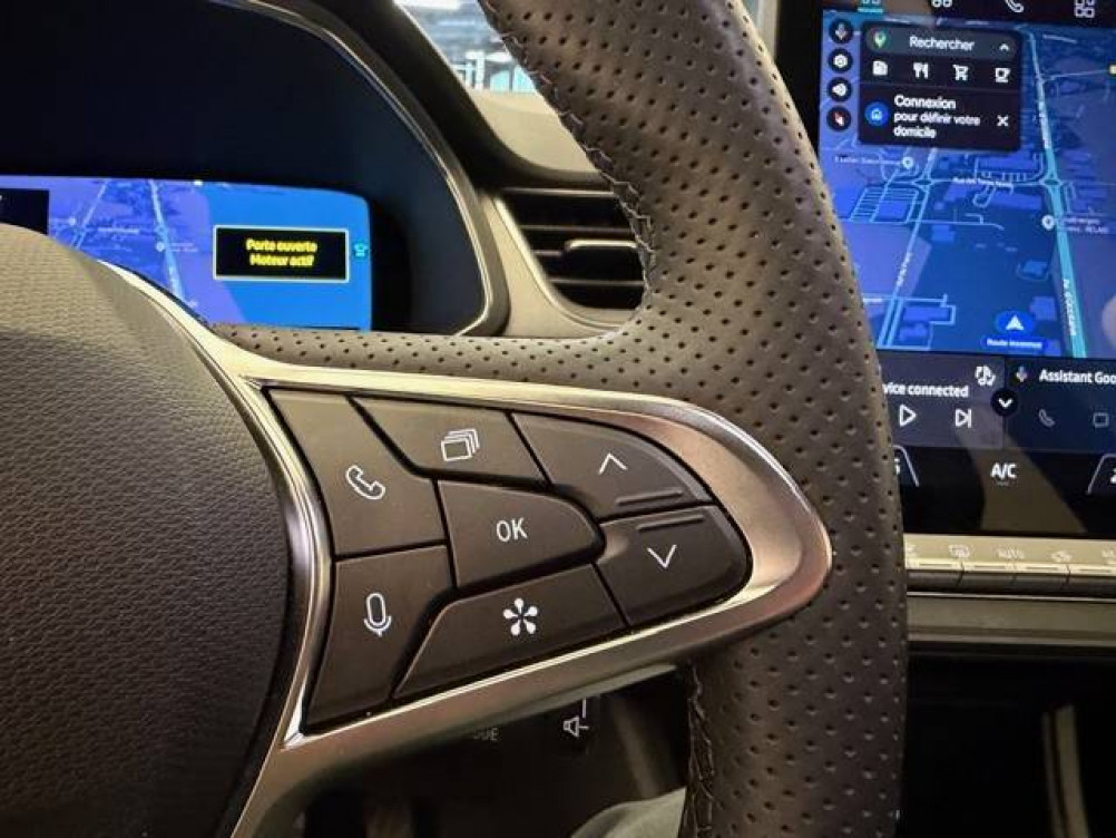 Acheter Renault Captur 2 Captur E-Tech full hybrid 160 ch Techno 5p neuf dans les concessions du Groupe Faurie