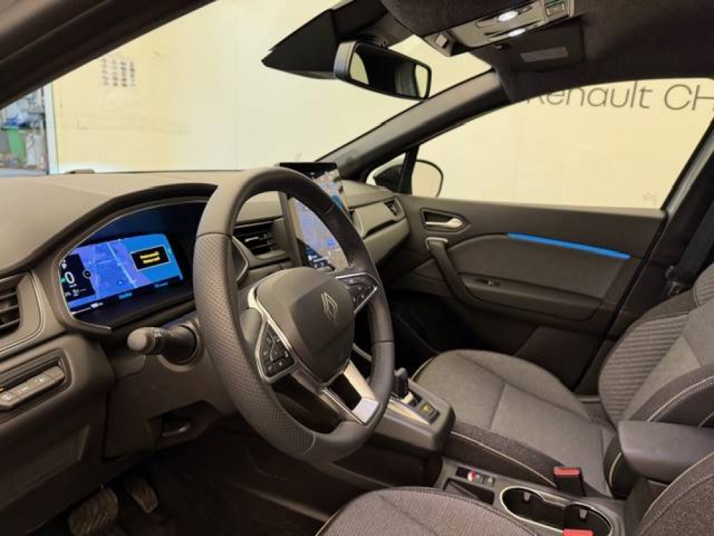 Acheter Renault Captur 2 Captur E-Tech full hybrid 160 ch Techno 5p neuf dans les concessions du Groupe Faurie