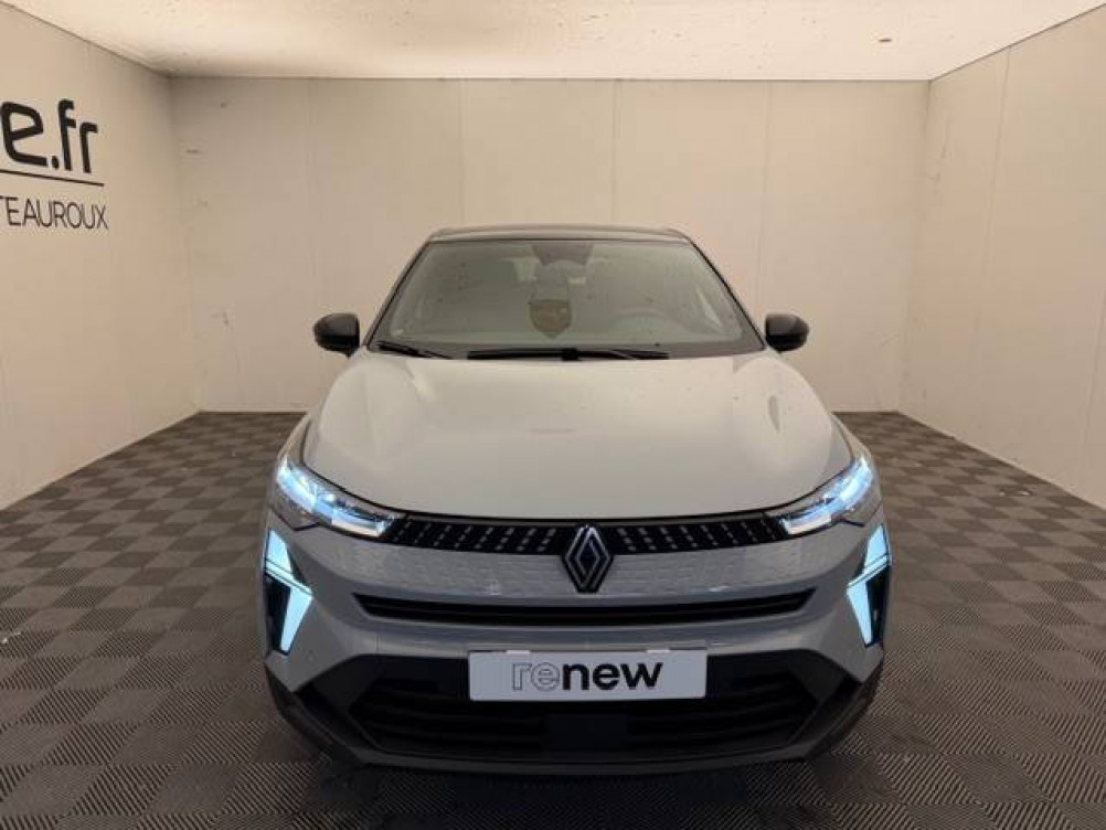 Acheter Renault Captur 2 Captur E-Tech full hybrid 160 ch Techno 5p neuf dans les concessions du Groupe Faurie