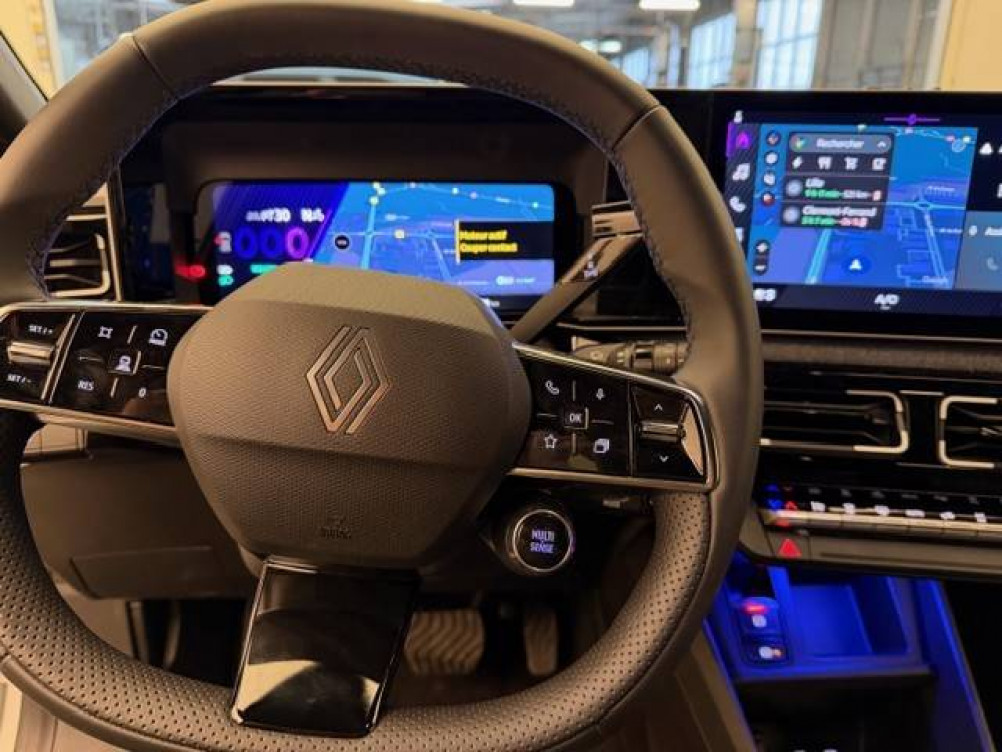 Acheter Renault Renault 5 Renault 5 E-Tech Electrique 150 ch autonomie confort Techno 5p neuf dans les concessions du Groupe Faurie