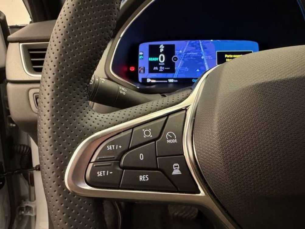 Acheter Renault Captur 2 Captur E-Tech full hybrid 160 ch Techno 5p neuf dans les concessions du Groupe Faurie