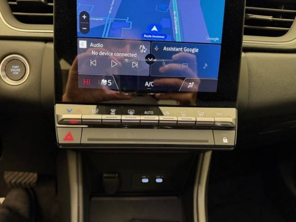 Acheter Renault Captur 2 Captur E-Tech full hybrid 160 ch Techno 5p neuf dans les concessions du Groupe Faurie