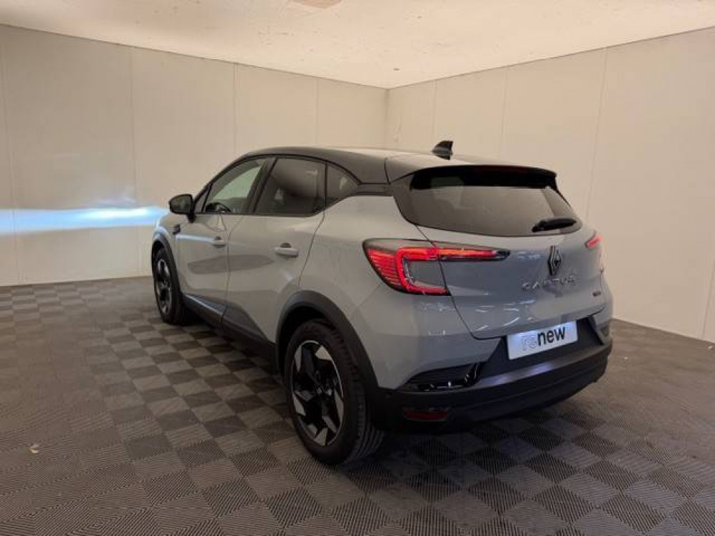 Acheter Renault Captur 2 Captur E-Tech full hybrid 160 ch Techno 5p neuf dans les concessions du Groupe Faurie