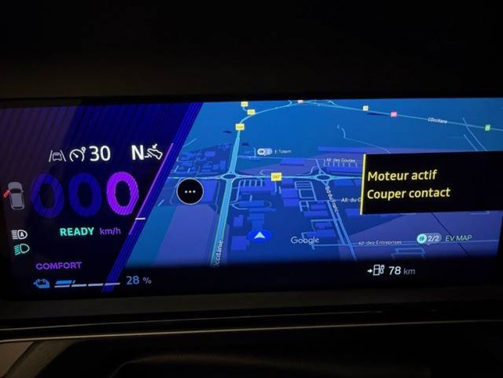 Acheter Renault Renault 5 Renault 5 E-Tech Electrique 150 ch autonomie confort Techno 5p neuf dans les concessions du Groupe Faurie