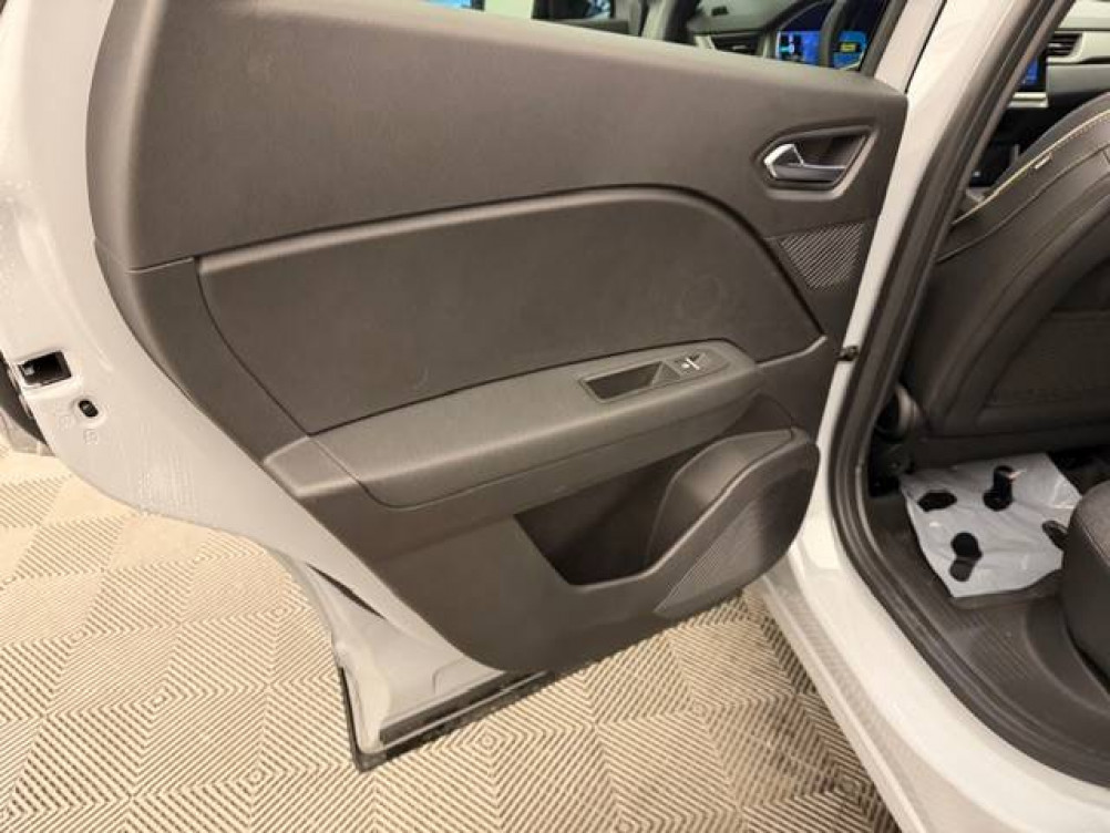 Acheter Renault Captur 2 Captur E-Tech full hybrid 160 ch Techno 5p neuf dans les concessions du Groupe Faurie