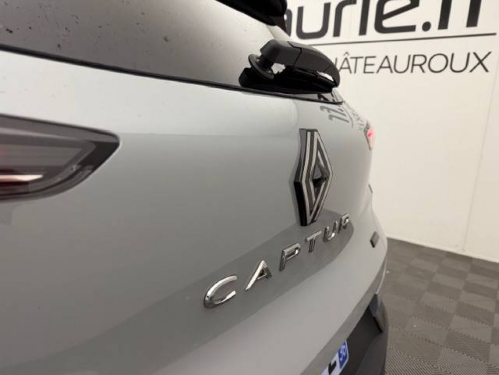 Acheter Renault Captur 2 Captur E-Tech full hybrid 160 ch Techno 5p neuf dans les concessions du Groupe Faurie