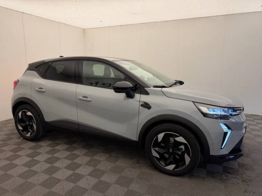 Acheter Renault Captur 2 Captur E-Tech full hybrid 160 ch Techno 5p neuf dans les concessions du Groupe Faurie