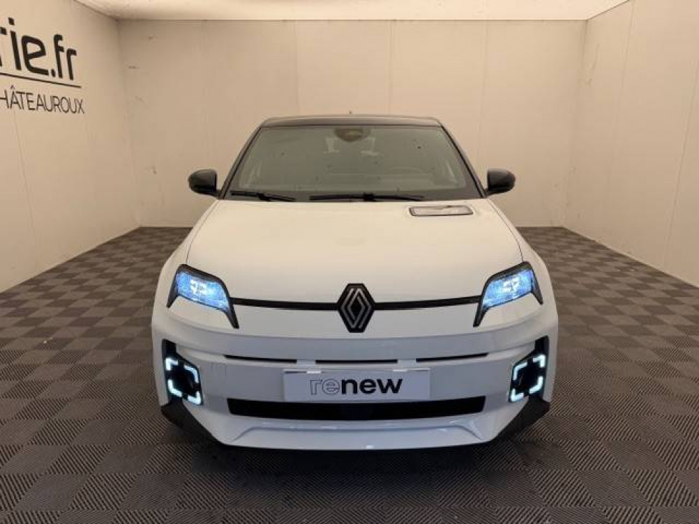 Acheter Renault Renault 5 Renault 5 E-Tech Electrique 150 ch autonomie confort Techno 5p neuf dans les concessions du Groupe Faurie