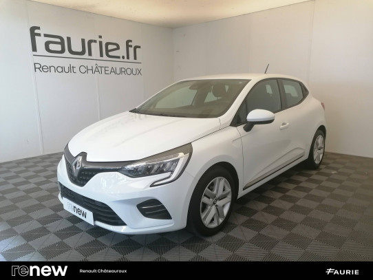 Acheter Renault Clio 5 Clio SCe 65 - 21N Zen 5p occasion dans les concessions du Groupe Faurie