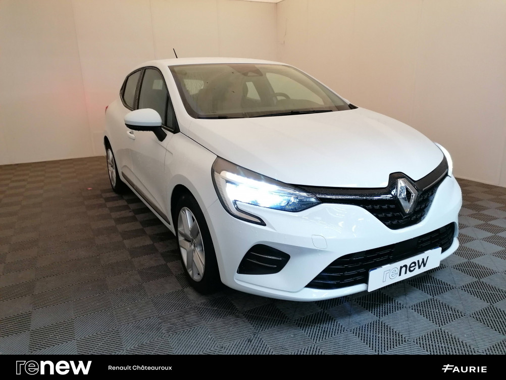 Acheter Renault Clio 5 Clio SCe 65 - 21N Zen 5p occasion dans les concessions du Groupe Faurie