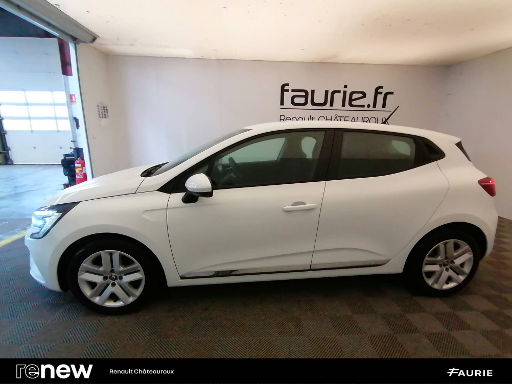 Acheter Renault Clio 5 Clio SCe 65 - 21N Zen 5p occasion dans les concessions du Groupe Faurie