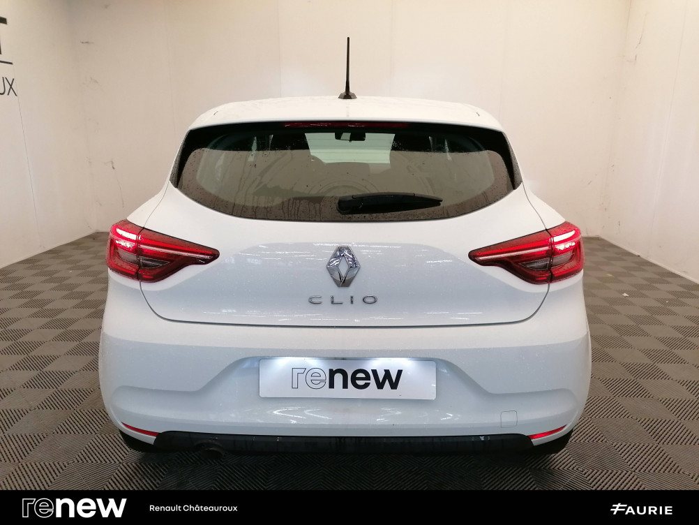 Acheter Renault Clio 5 Clio SCe 65 - 21N Zen 5p occasion dans les concessions du Groupe Faurie