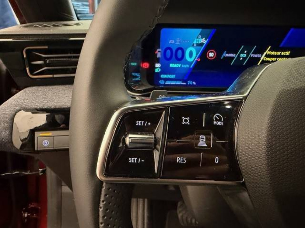 Acheter Renault Renault 4 Renault 4 E-Tech Electrique 150 ch autonomie confort Techno 5p neuf dans les concessions du Groupe Faurie