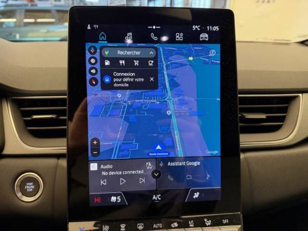 Acheter Renault Captur 2 Captur E-Tech full hybrid 160 ch Techno 5p neuf dans les concessions du Groupe Faurie