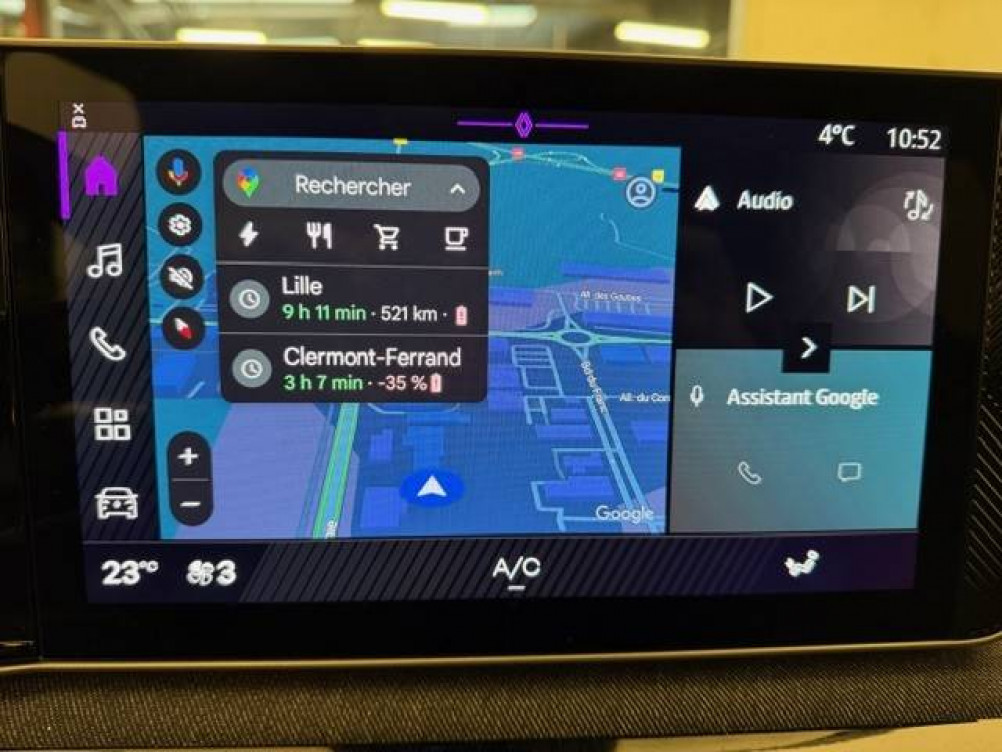 Acheter Renault Renault 5 Renault 5 E-Tech Electrique 150 ch autonomie confort Techno 5p neuf dans les concessions du Groupe Faurie