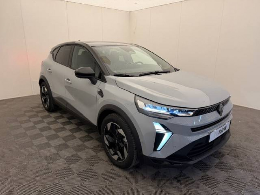 Acheter Renault Captur 2 Captur E-Tech full hybrid 160 ch Techno 5p neuf dans les concessions du Groupe Faurie