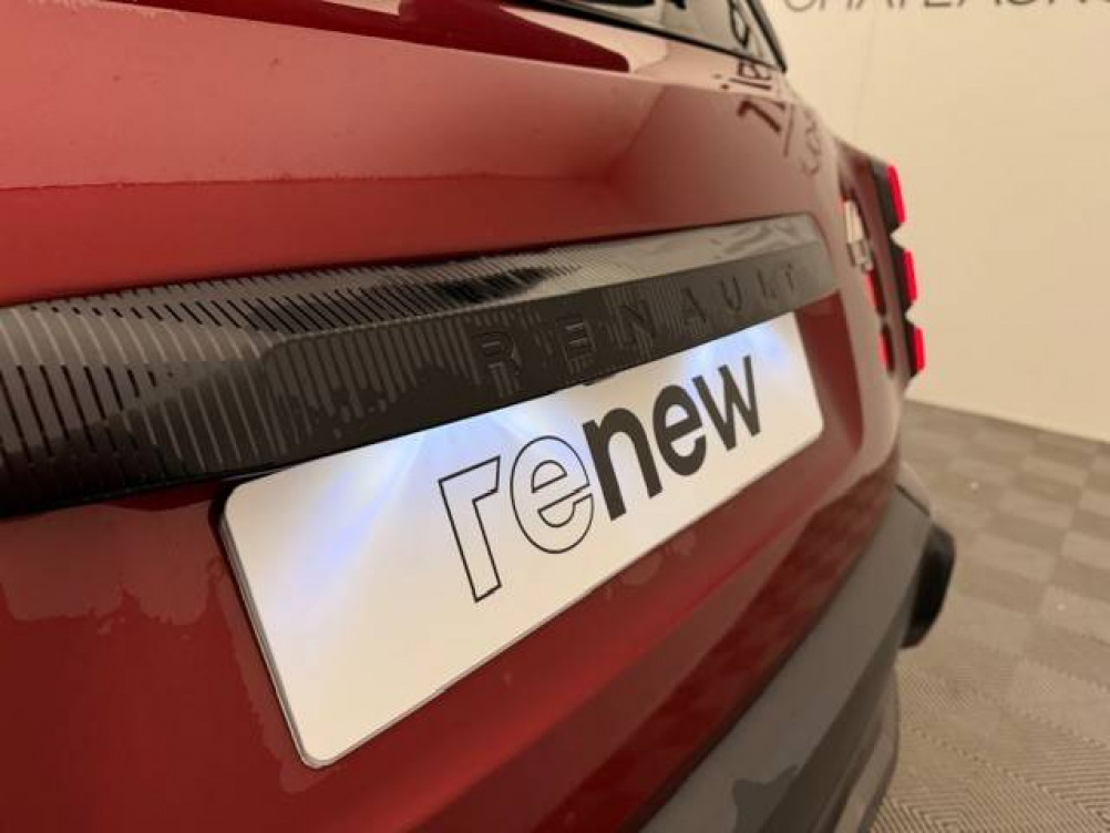 Acheter Renault Renault 4 Renault 4 E-Tech Electrique 150 ch autonomie confort Techno 5p neuf dans les concessions du Groupe Faurie