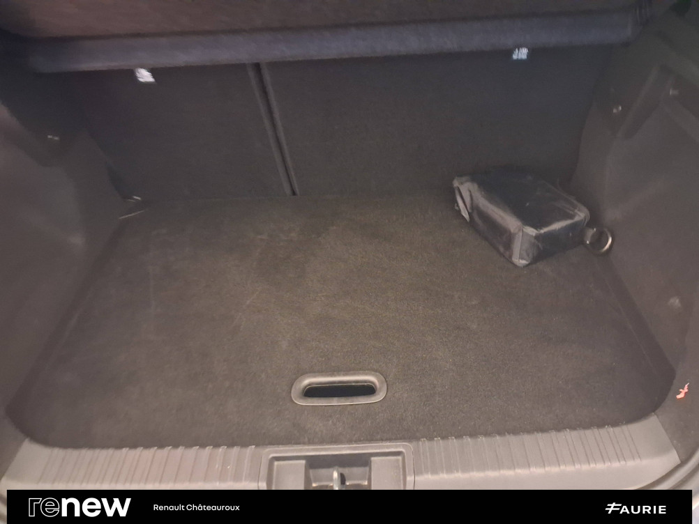 Acheter Renault Captur 2 Captur Eco-G 100 ch Techno 5p occasion dans les concessions du Groupe Faurie