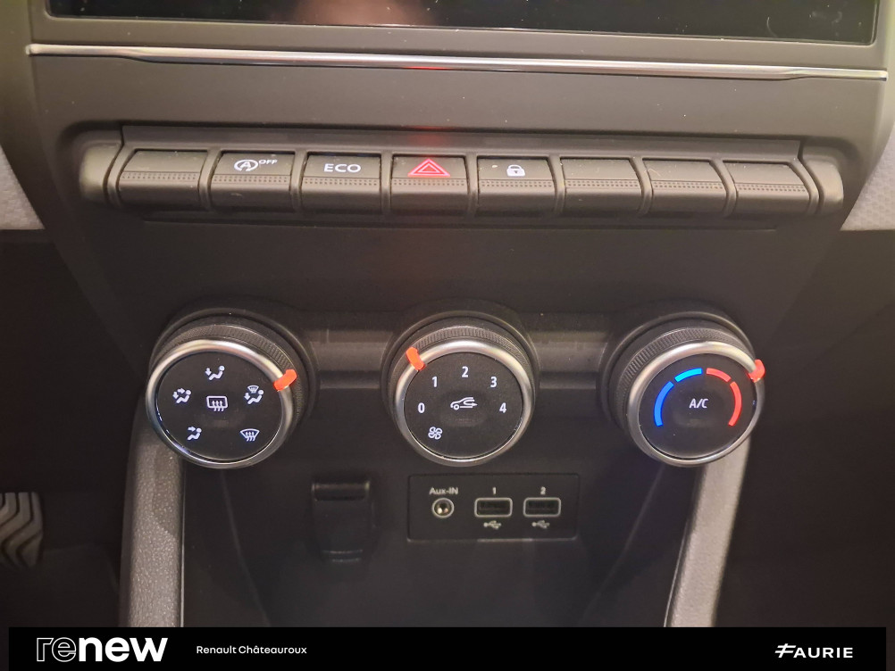 Acheter Renault Clio 5 Clio TCe 90 - 21N Limited 5p occasion dans les concessions du Groupe Faurie