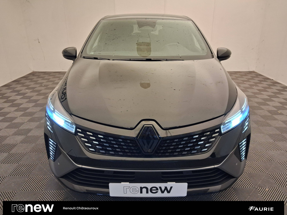 Acheter Renault Clio 5 Clio E-Tech full hybrid 145 ch GSR2 Esprit Alpine 5p occasion dans les concessions du Groupe Faurie