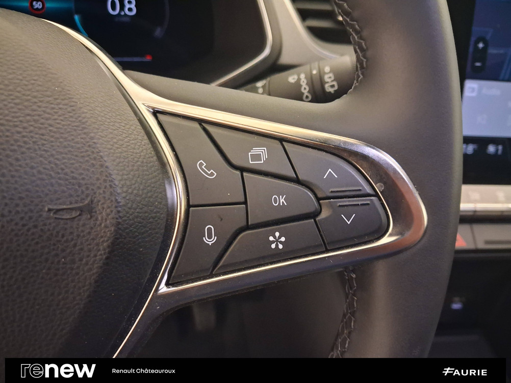 Acheter Renault Captur 2 Captur Eco-G 100 ch Techno 5p occasion dans les concessions du Groupe Faurie