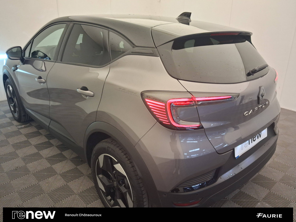 Acheter Renault Captur 2 Captur Eco-G 100 ch Techno 5p occasion dans les concessions du Groupe Faurie