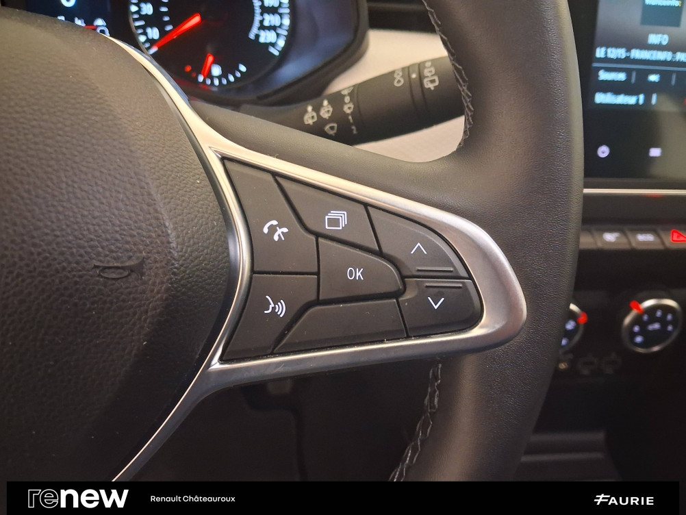 Acheter Renault Clio 5 Clio TCe 90 - 21N Limited 5p occasion dans les concessions du Groupe Faurie