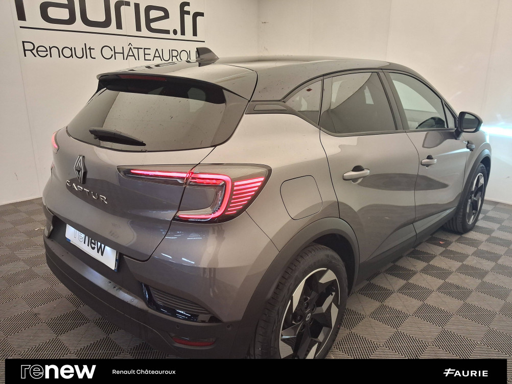 Acheter Renault Captur 2 Captur Eco-G 100 ch Techno 5p occasion dans les concessions du Groupe Faurie