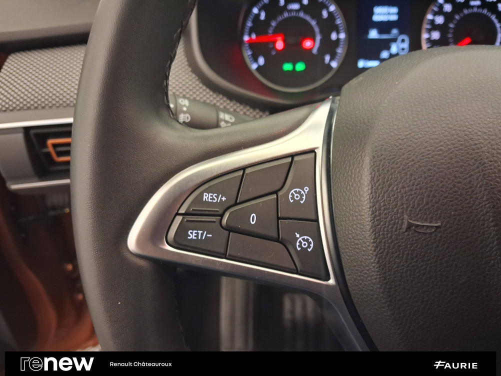 Acheter Dacia Sandero Sandero ECO-G 100 Stepway Confort 5p occasion dans les concessions du Groupe Faurie