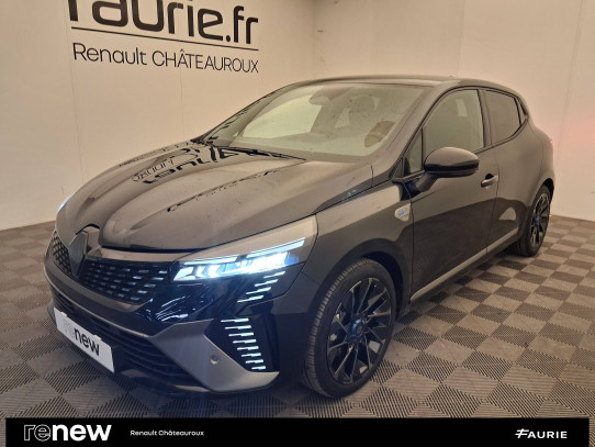 Acheter Renault Clio 5 Clio E-Tech full hybrid 145 ch GSR2 Esprit Alpine 5p occasion dans les concessions du Groupe Faurie