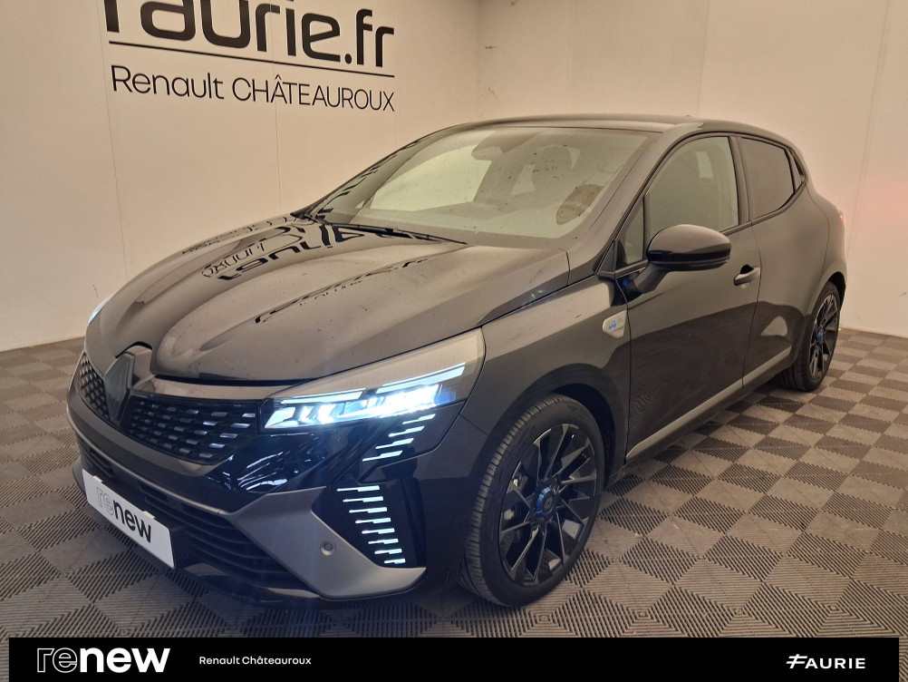 Acheter Renault Clio 5 Clio E-Tech full hybrid 145 ch GSR2 Esprit Alpine 5p occasion dans les concessions du Groupe Faurie