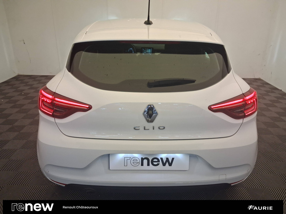 Acheter Renault Clio 5 Clio TCe 90 - 21N Limited 5p occasion dans les concessions du Groupe Faurie