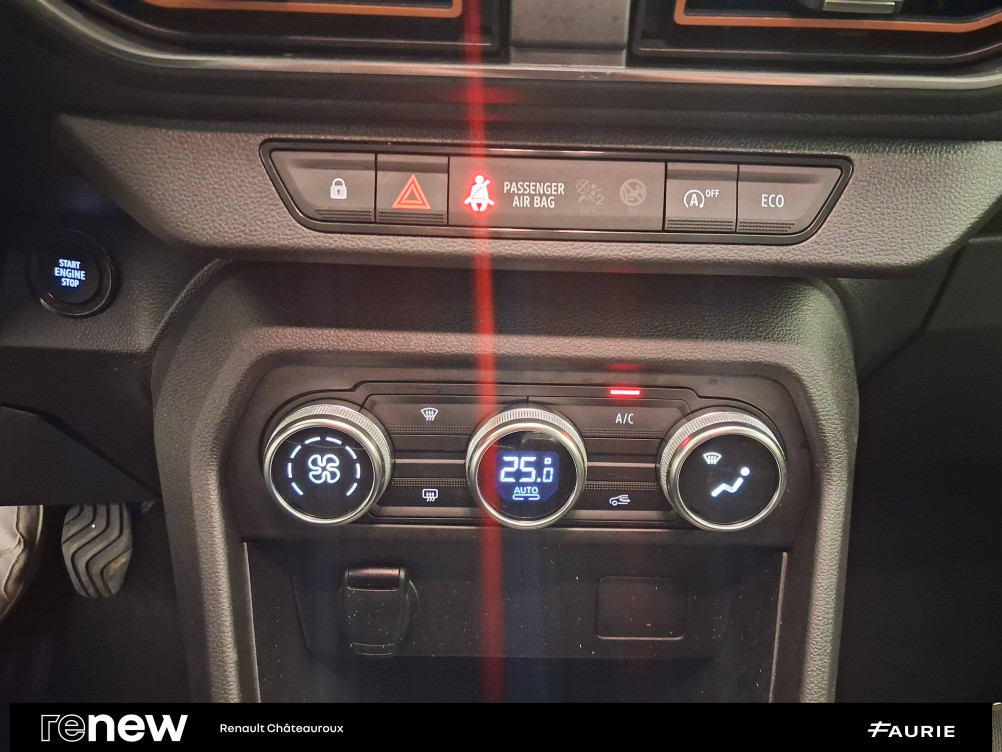 Acheter Dacia Sandero Sandero ECO-G 100 Stepway Confort 5p occasion dans les concessions du Groupe Faurie