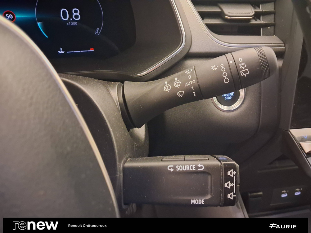 Acheter Renault Captur 2 Captur Eco-G 100 ch Techno 5p occasion dans les concessions du Groupe Faurie