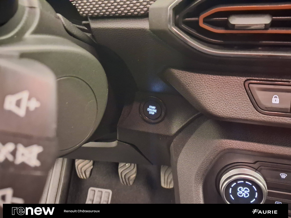 Acheter Dacia Sandero Sandero ECO-G 100 Stepway Confort 5p occasion dans les concessions du Groupe Faurie